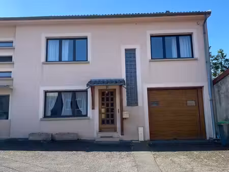 maison à rénover 127 m2