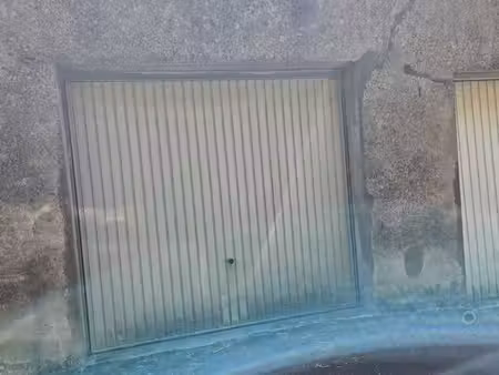 garage à vendre