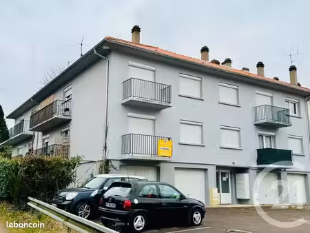 garage/box 20 m² metz