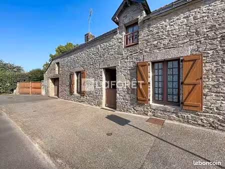 chalet 7 pièces 110 m²