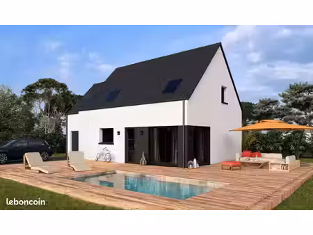 maison 6 pièces 102 m²