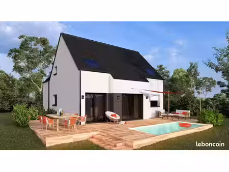 maison 6 pièces 105 m²
