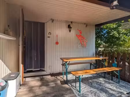 vend chalet camping haspelschiedt