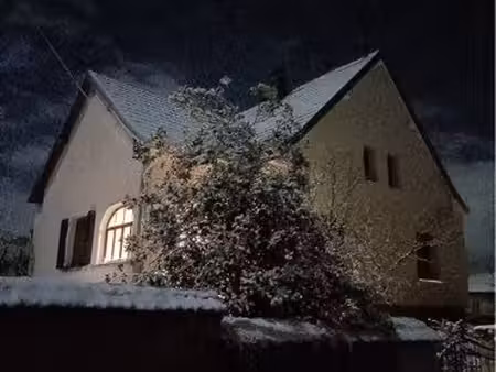 maison à vendre