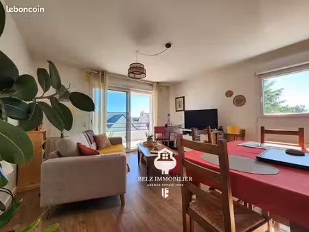 appartement 3 pièces 60 m²