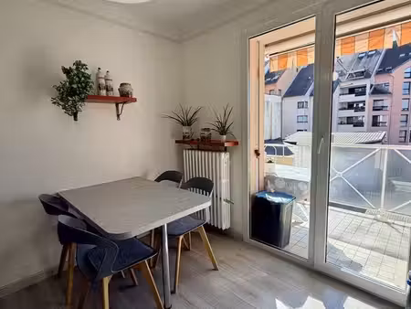appartement 4 pièces 86 m²