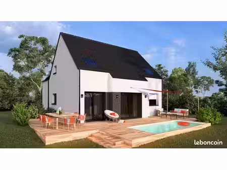 maison 6 pièces 105 m²
