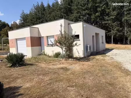 vends maison individuelle