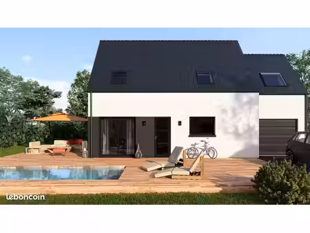 maison 6 pièces 102 m²
