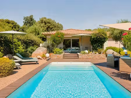 vente maison 5 pièces 109 m² zonza (20144)