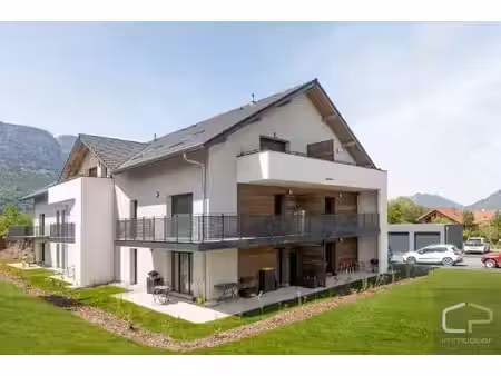 t3 en vente a doussard 74210 au bout du lac d'annecy