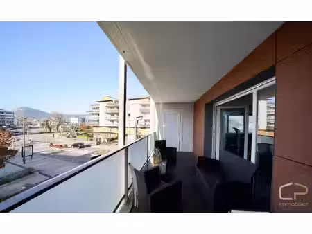 annecy- meythet- moderne et lumineux 4 pièces avec terrasse