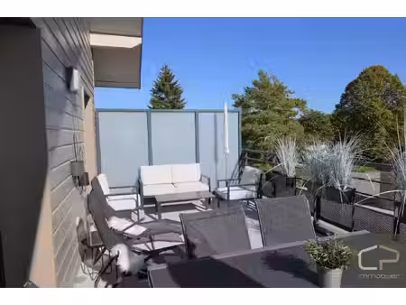 magnifique appartement de 2 pièces à vendre à prevessins moe