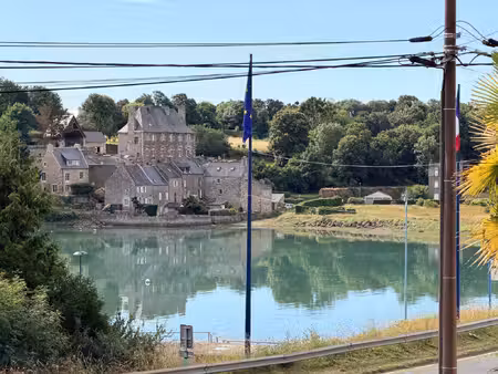 saint cast le guildo - appartement t2 rénové avec goût et vu