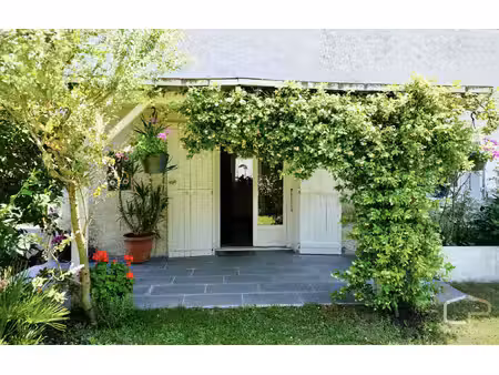 brison saint innocent maison de village avec jardin