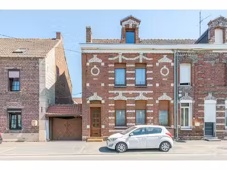 maison quievrechain 6 pièces 138 m2