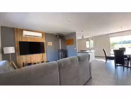 maison familiale de 159 m2 avec studio indépendant