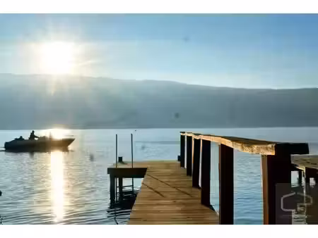 à vendre : propriété familiale à veyrier-du-lac ? vue panora