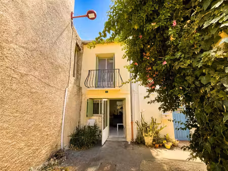 maison à vendre à montesquieu-des-albères (66740) - pyrénées-orientales