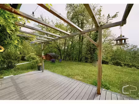 viuz la chiesaz- a 10 kms d'annecy- agréable maison de 150 m