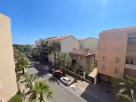 location appartement 1 pièce 29 m² à hyères (83400)