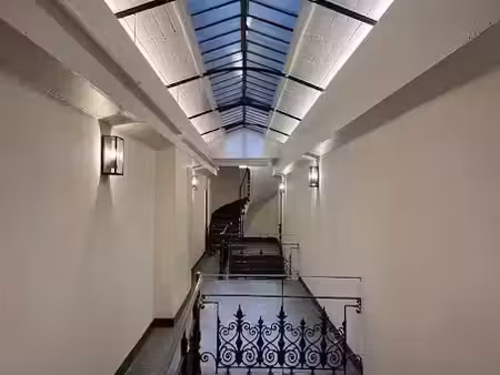 location meublée appartement 1 pièce 26 m² à paris 17ème (75017)  1 100 €
