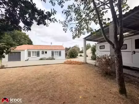 vente maison 5 pièces 95 m² à lairoux (85400)  246 750 €