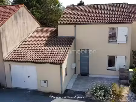 vente maison 4 pièces 85 m² à poitiers (86000)  169 000 €