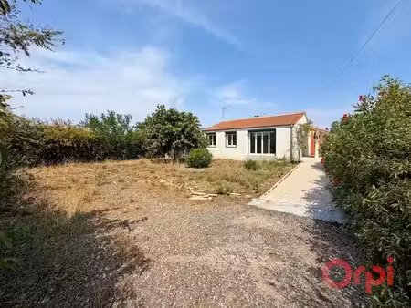 vente villa 4 pièces 98 m² à bessan (34550)  334 900 €