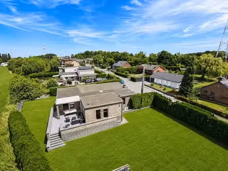 bungalow - 5ch - terrasse - jardin - parking
