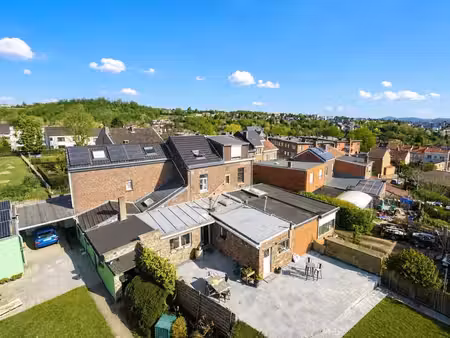 maison - 3ch - terrasse - jardin - parking