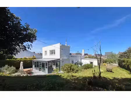 maison 3 ch. avec jardin et terrasse à charleroi