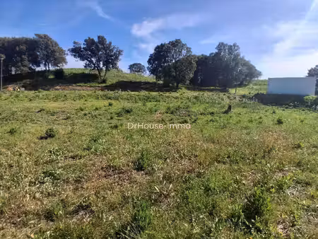 terrain constructible viabilisé à vendre
