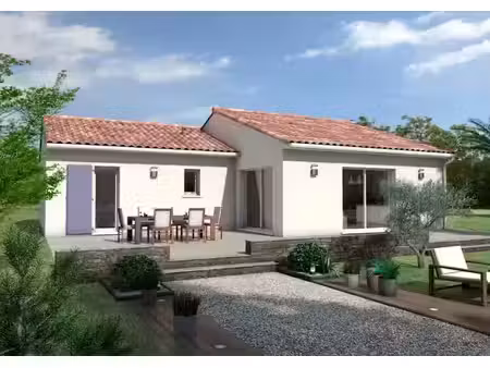 vente maison neuve 4 pièces 90 m² à castres (81100)  260 081 €