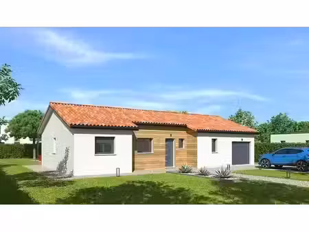 vente maison neuve 4 pièces 92 m² à crémieu (38460)  360 940 €