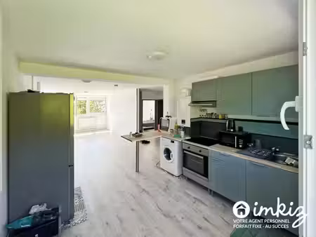 appartement t4 chaleureux et lumineux de 78 m2