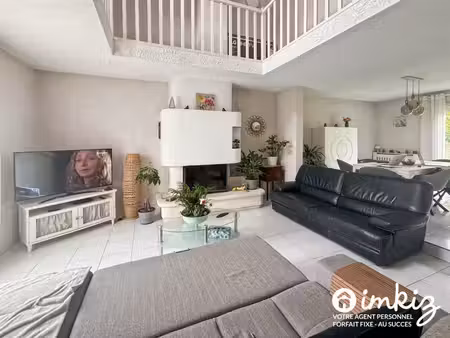 maison de charme 154 m2 - 7 pièces - 5 chambres
