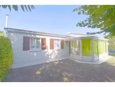 maison - 109m ²