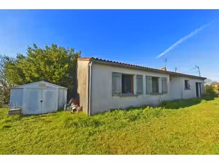 maison - 95m ²