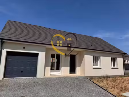 maison recente de plain pied proximite bourges