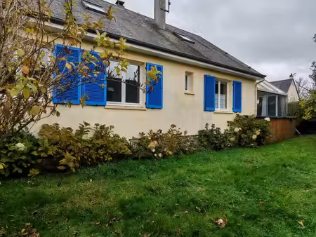 maison traditionnelle à cerisy-la-forêt (50680)