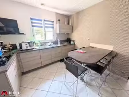 vente maison piscine à corpe (85320) : à vendre piscine / 97m² corpe