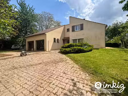 vente maison 5 pièces 164 m² vinantes (77230)