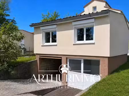 vente maison 4 pièces 65 m2 à fessenheim