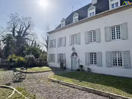 achat : maison (64390)