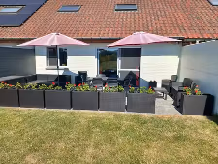 maison renovée 2 ch. à (ostiches)ath terrasse et jardin (45)