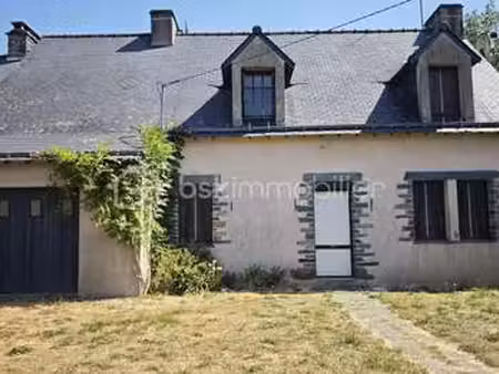 vente maison à la gacilly (56200) : à vendre / 115m² la gacilly