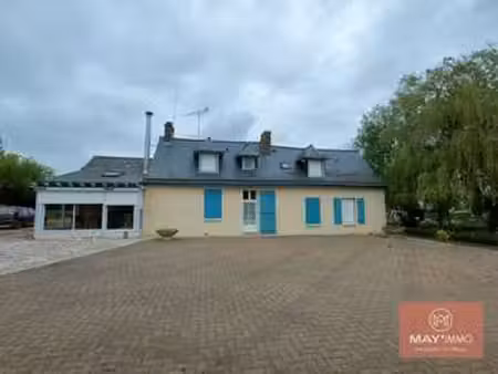 vente maison au theil-de-bretagne (35240) : à vendre / 100m² le theil-de-bretagne