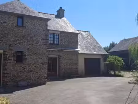 vente maison à sacey (50170) : à vendre / 155m² sacey