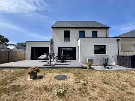 vente maison à saint-philibert (56470) : à vendre / 148m² saint-philibert